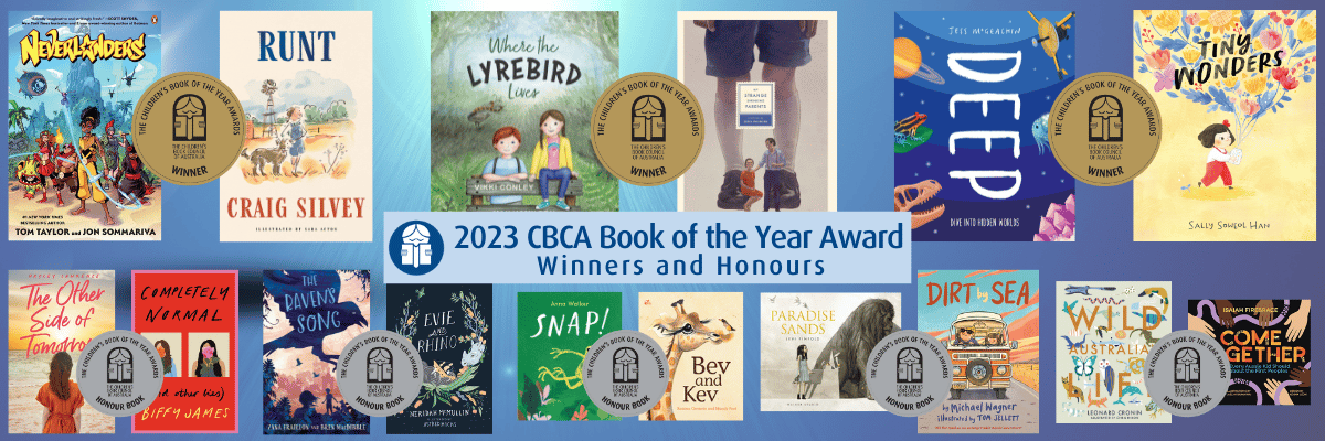 BANNER 2013 CBCA Winners