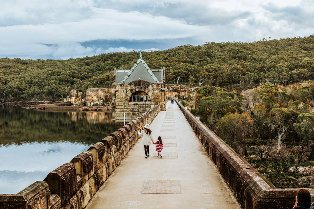 Cataract Dam