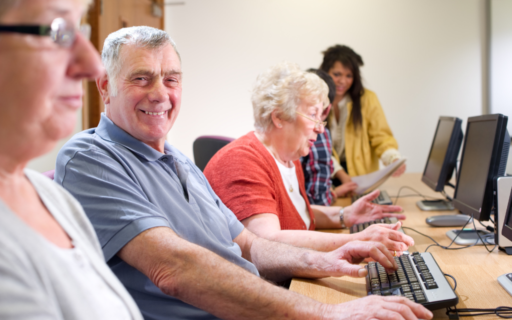 Library Website Event Feature Image Adult Programs 2024 Be Connected February