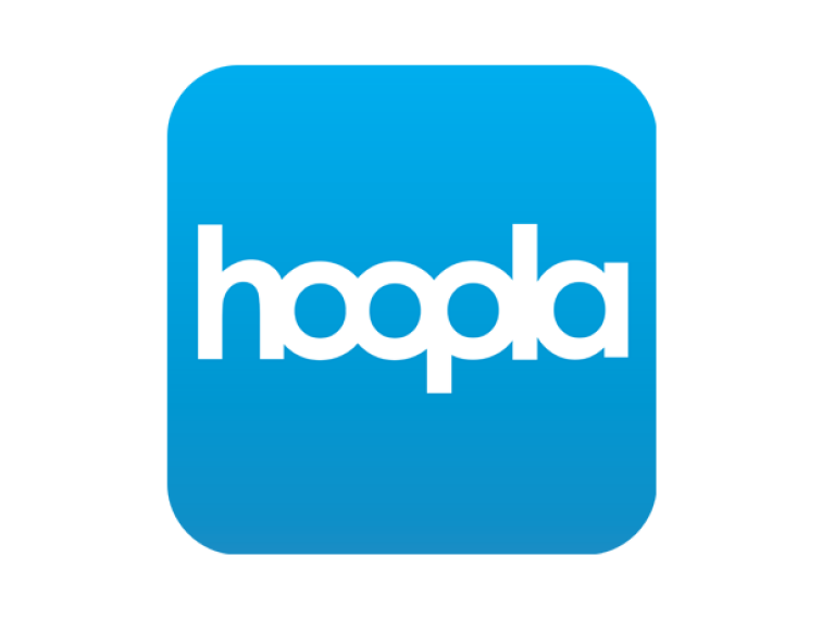 hoopla app logo a 2022
