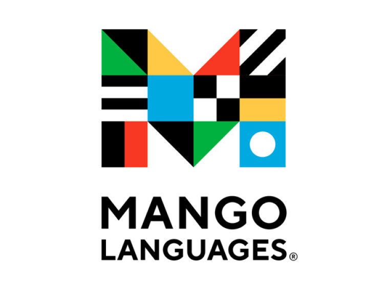 MangoLanguages Logo+Languages