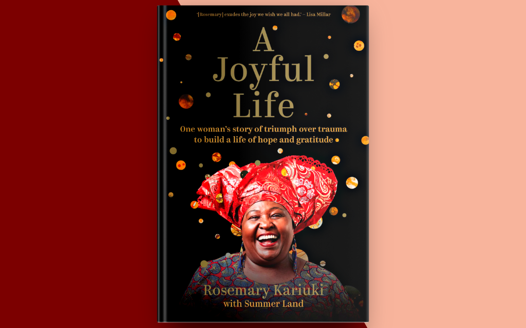 Website Event Feature Image Author Talk a Joful Life by Rosemary Kariuki 1