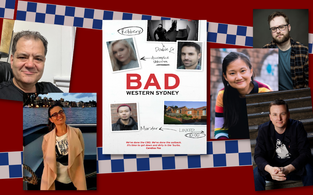Website Event Feature Image BAD Crime Writers Panel