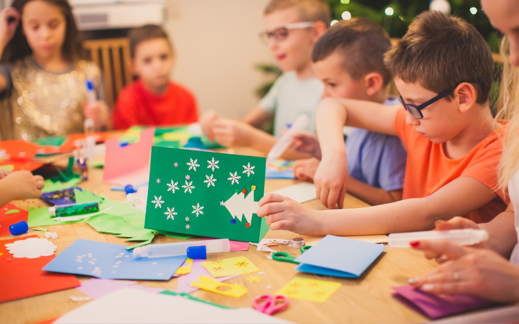 Website Event Feature Image Christmas Crafternoon