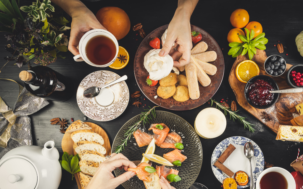 Website Event Feature Image Harmony Day Afternoon Tea